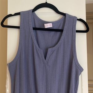 Pink Lily medium jumpsuit